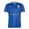 Camiseta Mundial 2026 Suecia Visitante