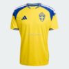 Camiseta Mundial 2026 Suecia Local