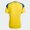 Camiseta Mundial 2026 Suecia Local