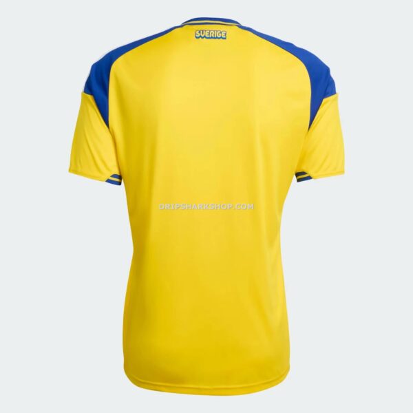 Camiseta Mundial 2026 Suecia Local