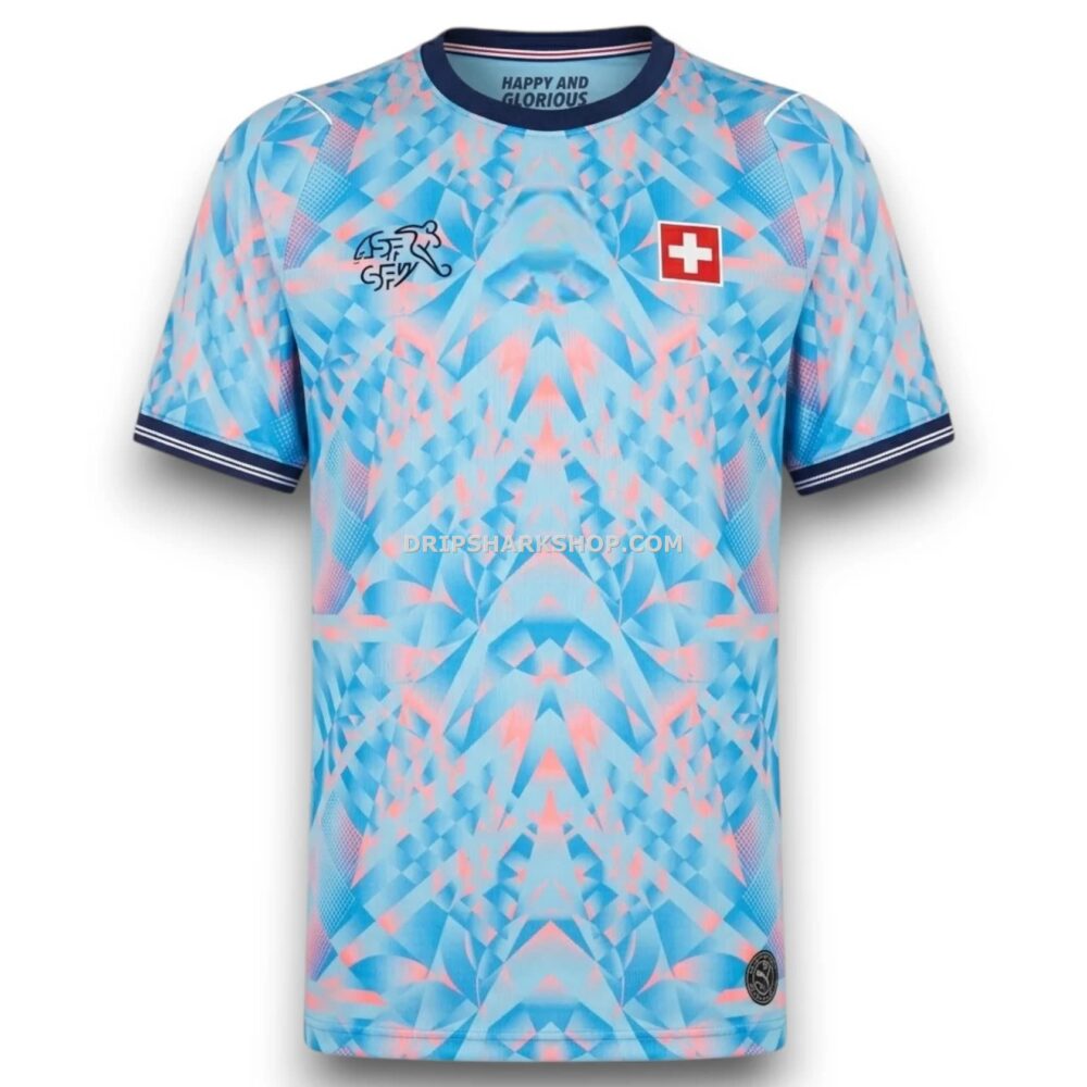 WCM44c2edV01-6f6515 Camiseta Mundial 2026 Suiza Visitante