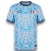 Camiseta Mundial 2026 Suiza Visitante