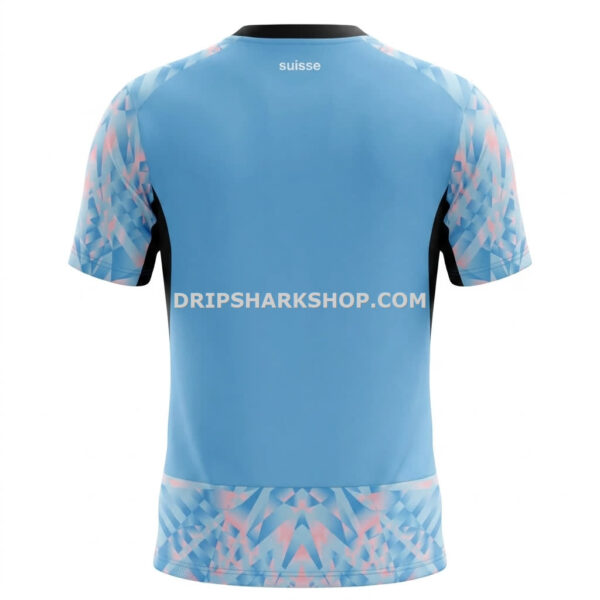Camiseta Mundial 2026 Suiza Visitante