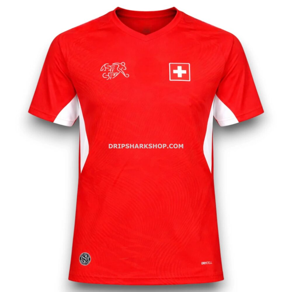 WCM44d024L01-0e597e Camiseta Mundial 2026 Suiza Local