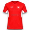 Camiseta Mundial 2026 Suiza Local