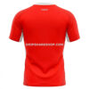 Camiseta Mundial 2026 Suiza Local