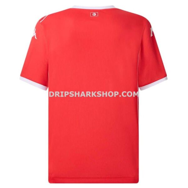 Camiseta Mundial 2026 Tunez Local