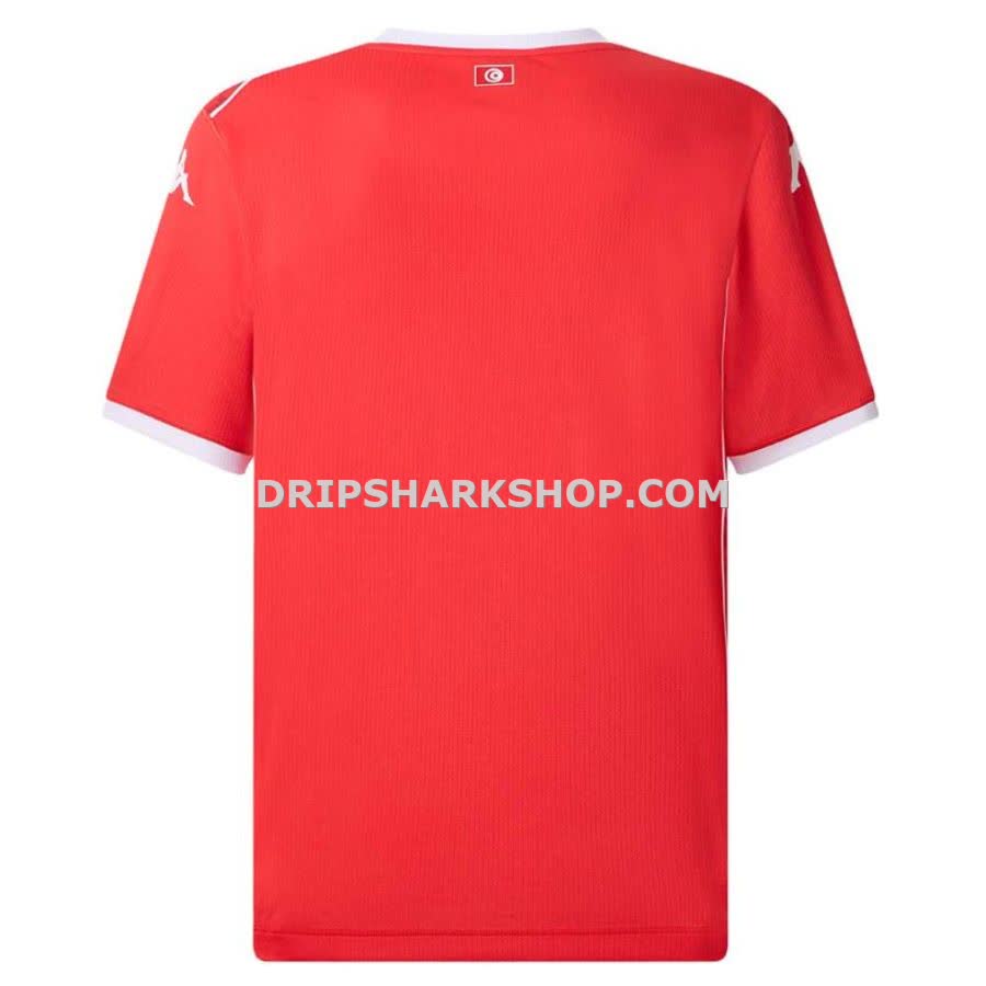 Camiseta Mundial 2026 Tunez Local - Imagen 2