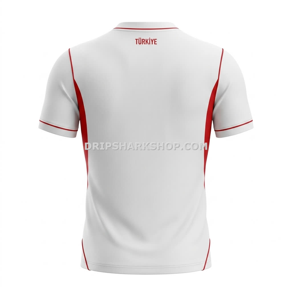 Camiseta Mundial 2026 Turquia Local - Imagen 2