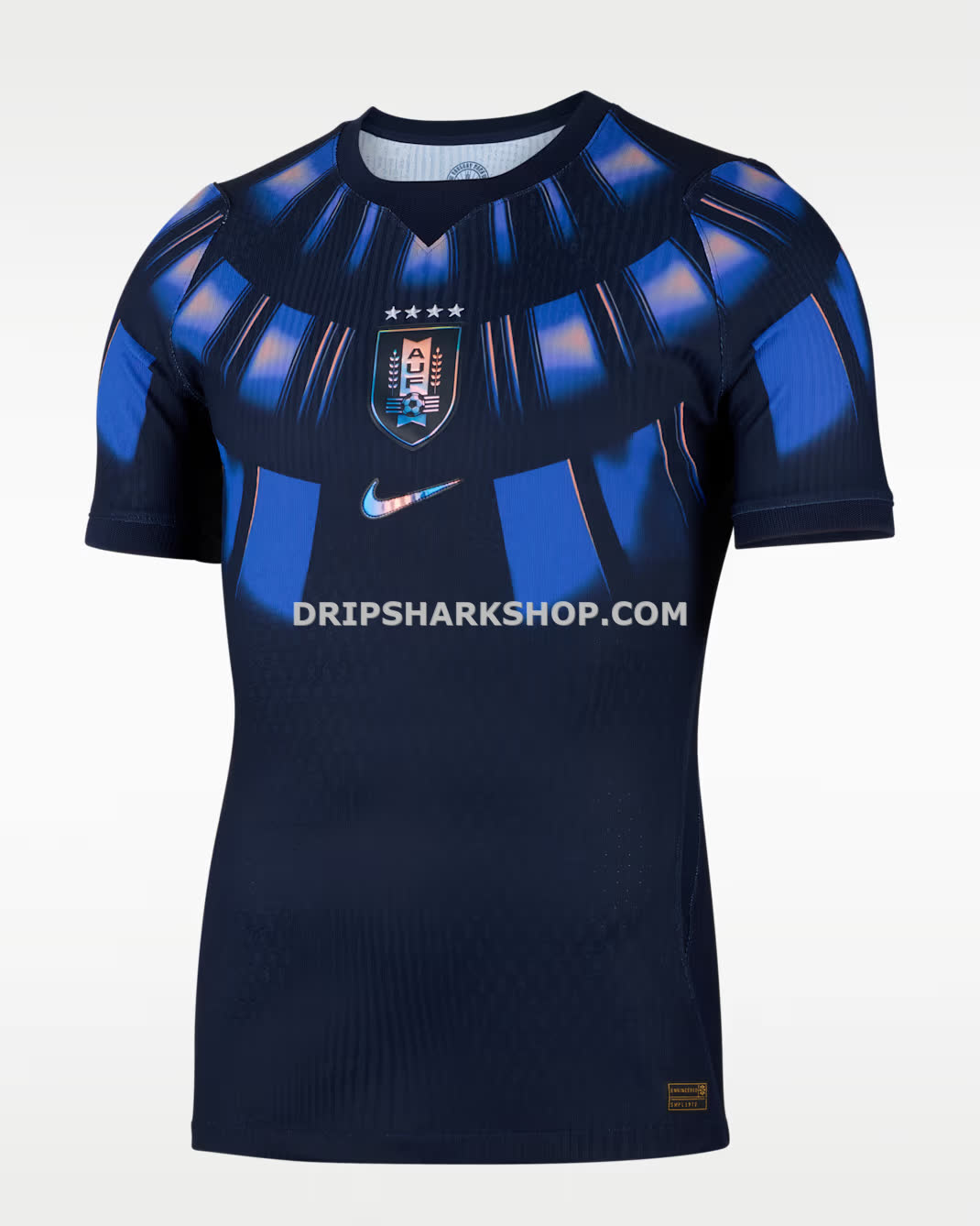 Camiseta Mundial 2026 Uruguay Visitante