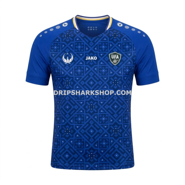 Camiseta Mundial 2026 Uzbekistan Local