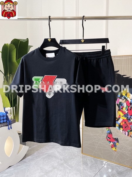 Conjunto corto Pradaa