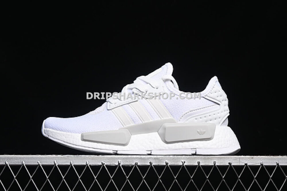 Adidas NMD G1 Boost Cloud White Grey One Core Black