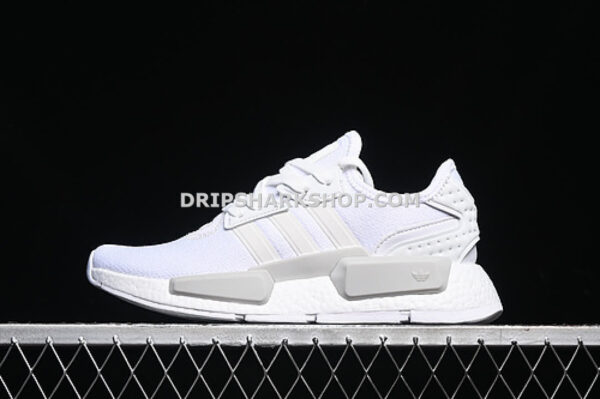 Adidas NMD G1 Boost Cloud White Grey One Core Black
