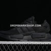 Adidas NMD G1 Boost Core Black Carbon Cloud White