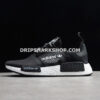 Adidas The NMD R1 Core Black Core Black Ftwr White - Negro