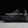 Adidas NMD R1 Shoes Triple Black Black Black
