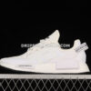 Adidas NMD Ri.V2 Shoes Core Black Core Black Core Black - Blanco