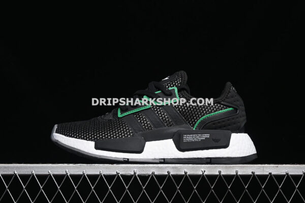 Adidas NMD G1 Boost Core Black Grey Five Cloud White