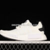 Adidas NMD R1 Shoes Cloud White Cloud White Core Black