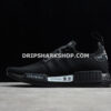 Adidas NMD R1 Shose Tokyo Core Black Core Black Cloud White