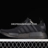 Adidas NMD R1 Boost Shoes Core Black Core Black Core Black