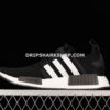 Adidas NMD R1 Primeblue Core Black Cloud White Grey Five