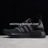 Adidas NMD R1 Xeno Pack Black Shoes Black Red White
