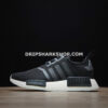 Adidas NMD R1 Shoes Trace Gret Metallic Trace Grey Metallic White