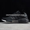 Adidas NMD R1 Shoes Core Black Core Black Cloud White