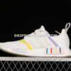 Adidas Disney Pixar X NMD R1 Toy Story Cloud White Cloud White Core Black - Blanco