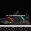 Adidas Disney Pixar X NMD R1 Toy Story Core Black Core Black Cloud White - Negro