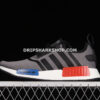 Adidas NMD R1 Boost Grey Four Core Black Cloud White