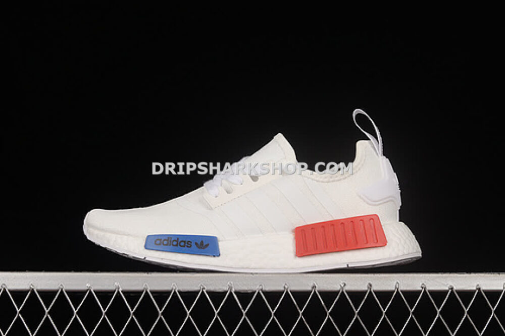 Adidas NMD R1 Cloud White Cloud White Cloud White