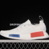 Adidas NMD R1 Cloud White Cloud White Cloud White