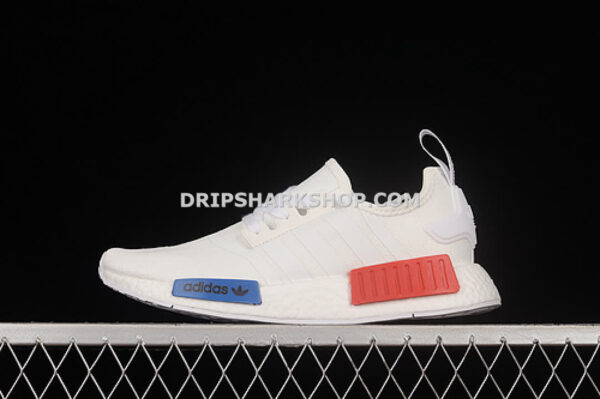 Adidas NMD R1 Cloud White Cloud White Cloud White