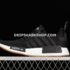 Adidas NMD R1 Primeblue Shoes Core Black Core Black Gum