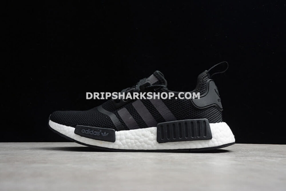Adidas NMD R1 V2 Shoes Core Black Core Black Carbon