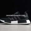 Adidas NMD R1 V2 Shoes Core Black Core Black Carbon