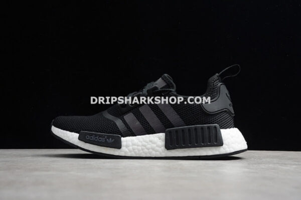 Adidas NMD R1 V2 Shoes Core Black Core Black Carbon