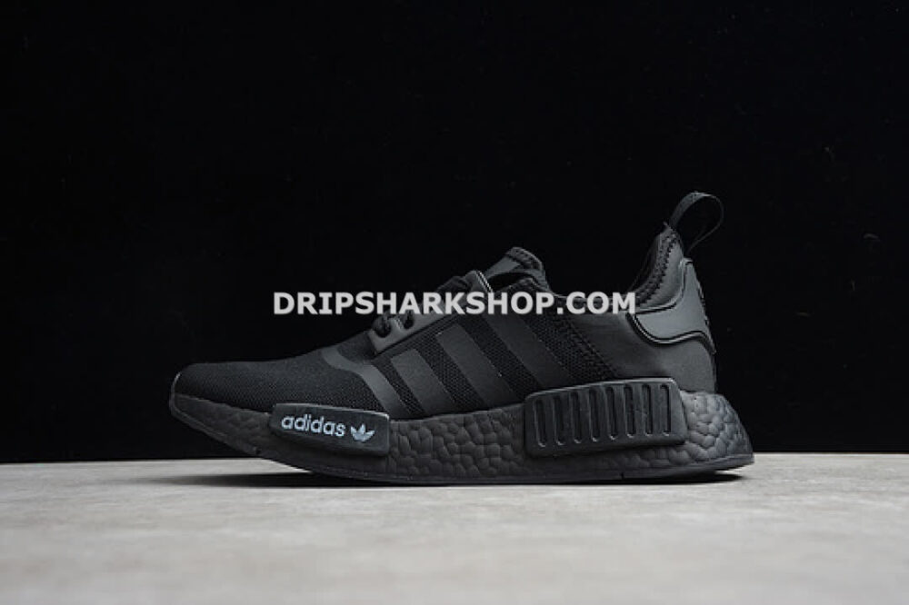 Adidas NMD R1 Shoes Core Black Core Black Core Black