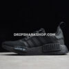 Adidas NMD R1 Shoes Core Black Core Black Core Black