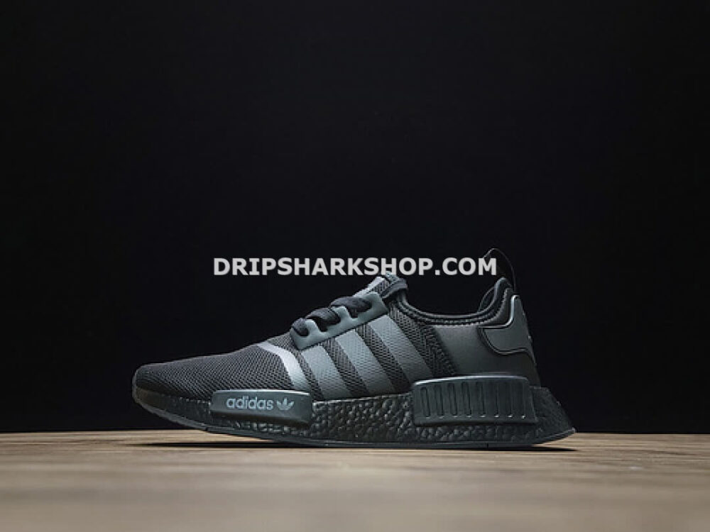 Adidas NMD R1 Shoes Core Black Core Black Core Black