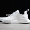 Adidas NMD R1 Shoes White White White
