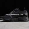 Adidas NMD R1 PK Boost Primeknit Synthetics Japan Black