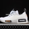 Adidas Nasa X NMD R1 Spectoo Footwear White Footwear White Core Black - Blanco