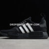 Adidas NMD R1 Boost Core Black Cloud White