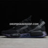 Adidas NMD R1 V2 Shoes Core Black Supplier Colour Cloud White