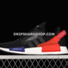 Adidas NMD R1 V2 Shoes Core Black Core Black Cloud White