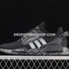 Adidas R1 Boost V2 Black Black Black - Negro